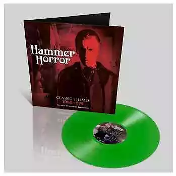 Various | Green Vinyl LP | Hammer Horror - Classic Themes - • £30.99