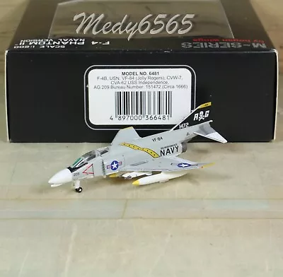 Hogan US Navy  Jolly Rogers  F-4 Phantom II  VERY RARE  1/200 • $26