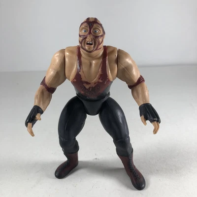 $9.99 • Buy Big Van Vader Time Superstars Figure - WCW WWE ECW WWF 1997 Jakks (LOOSE JOINTS)