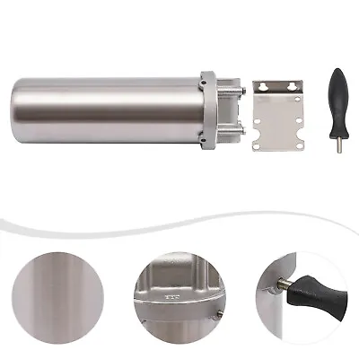 10'' Water Filter Housing 304 Stainless Steel Water Filter Outer Casing 3/4  USA • $41