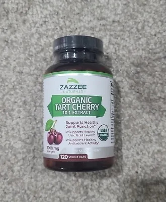 $22.95 • Buy Tart Cherry Extract 200 Veggie Caps 3000 Mg Strength 10:1 Extract Uric Acid USA