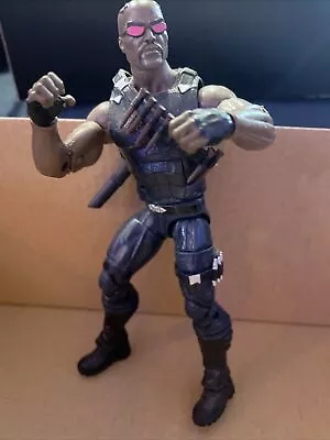 Marvel Legends Blade BAF Loose • $22