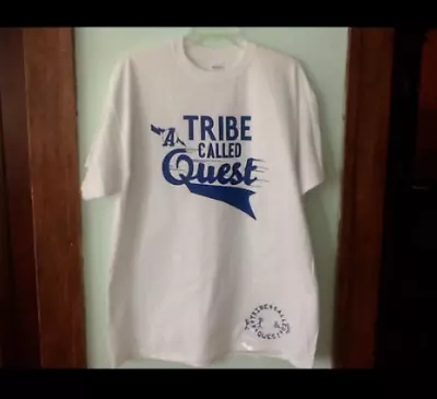 A Tribe Called Quest T Shirt New Retro 90s Hip Hop ATCQ Biggie East Coast Kicks • $17.29