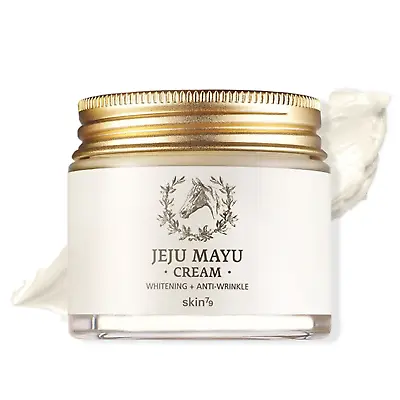 SKIN79 Horse Oil Jeju Mayu Cream 70ml (2.36oz) Whitening Anti-Wrinkle • $37.99