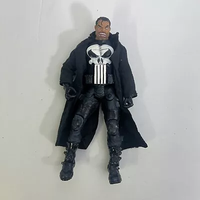 Marvel Legends Urban Legends Daredevil Punisher 6  Figure • $9.95