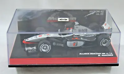 F1 McLaren Mp4/13 Hakkinen WC 1998 1/43 MINICHAMPS 530984308 • $40