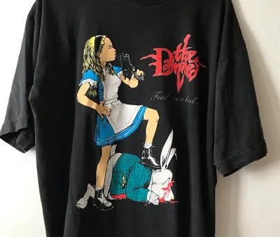 $17.09 • Buy Reprint 1994 THE DAMNED JAPAN TOUR Men S-234XL T-shirt K769