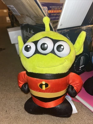 $0.99 • Buy Disney Pixar Toy Story Space Alien Plush 9inch Tall
