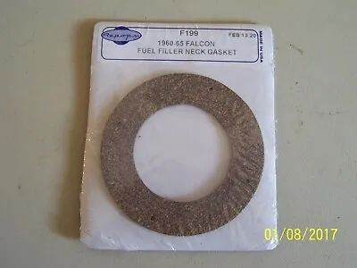 New 1960 Thru 1965 Ford Falcon Mercury Comet Fuel Filler Neck Gasket F199 Sprint • $3.50