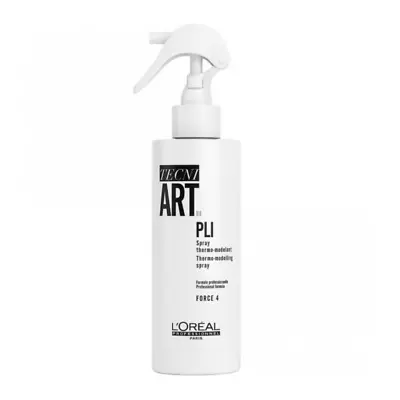 L'Oreal Tecni Art Pli 190ml - Thermal Modelling Spray • £14.45