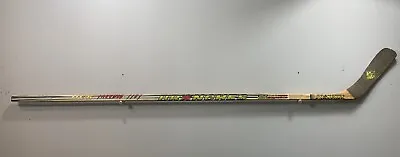 Vintage Bending Branches Double Trouble RC Wood Hockey Stick Left Hand Uncut • $69.99