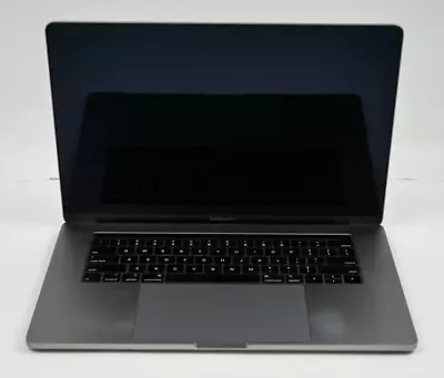 AS-IS NOT TURNING ON Apple MacBook Pro A1990 2018 Intel I7 16GB 15  Laptop #A57 • $49.99