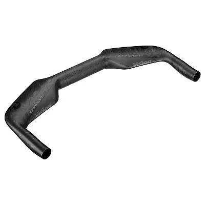 NEW - Vision TriMax Carbon Clip-On R-Bend Aerobar -FREE INT SHIP • $355