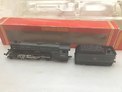 Hornby R295 Class A3 ' Dick Turpin ' 60080 Locomotive & Motorised Tender - Boxed • £59.99