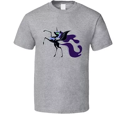 My Little Pony Brony Nightmare Moon 2 T Shirt • $20.99