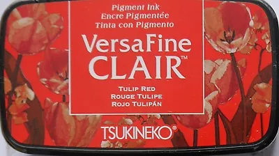 £4.99 • Buy Versafine CLAIR Pigment INK PAD - Assorted Colours - FREE P&P On Additional Pads