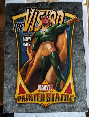 Bowen Designs The Vision Statue Bowen/Shiflett Bros Sculpt New In Box • $249.99