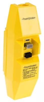 1 Pcs - Powerbreaker Inline Mains RCD Connector Adapter 2 Pole Rated At 16A110 • £187.21
