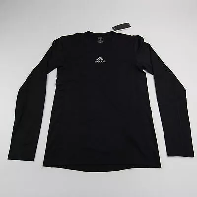 Adidas Techfit Compression Top Men's Black New With Tags • $51.37