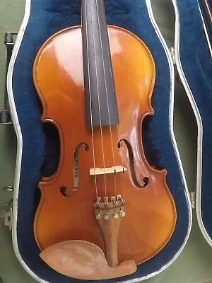 C. Becker Violin With SKB Case Excellent Condition With Bow Rosin • $165