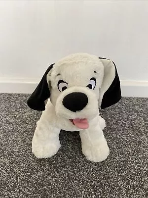 LUCKY 101 DALMATIANS Large Dalmatian Puppy DISNEY STORE Stamped Soft Toy Bb10a • £15