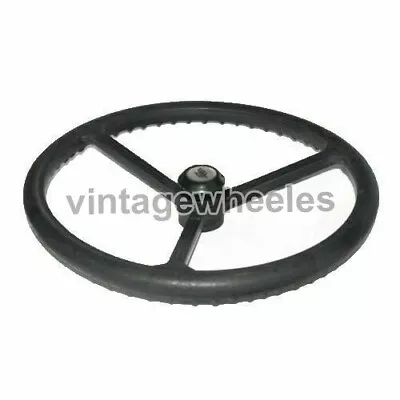 Steering Wheel Fit For Massey Ferguson 20 35 50 65 Tractor • $50.82