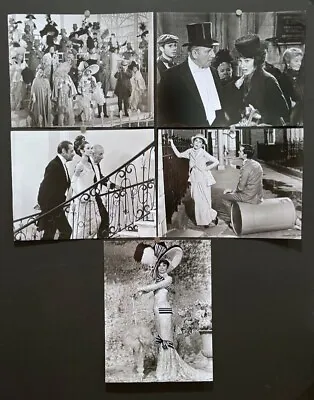 My Fair Lady Original Studio Photographs - Audrey Hepburn   *Hollywood Posters* • $1295