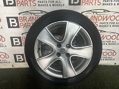 Renault Clio Mk4  Alloy Wheel Silver 4 Stud Passion 195-55-16 403006502r • £100