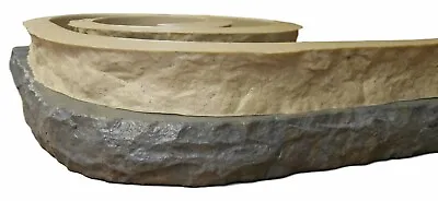 Stone Master Molds Chiseled Concrete Countertop Edge Form Liner 10'Lx3 Wx2 D • $145.95