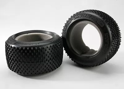 Traxxas 1/10 E-Revo Brushless * 2 RESPONSE PRO TIRES & FOAM INSERTS - 3.8  * • $27.95