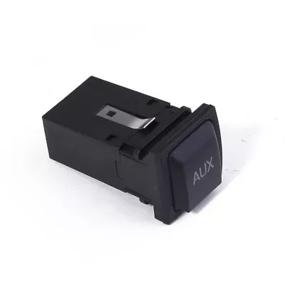 AUX Switch Plug For VW Golf Jetta MK5 • $9.95