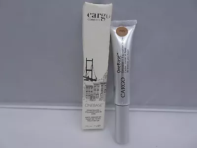 Cargo Cosmetics One Base Concealer Foundation In One - Shade C -05 New Boxed • $12.95