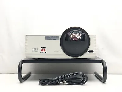 Mitsubishi WD380U-EST DLP Projector 2800 ANSI Short-Throw 3D Full HD HDMI • $282.92