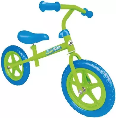 Ozbozz My First Balance Bike - Green-blue • £41.46