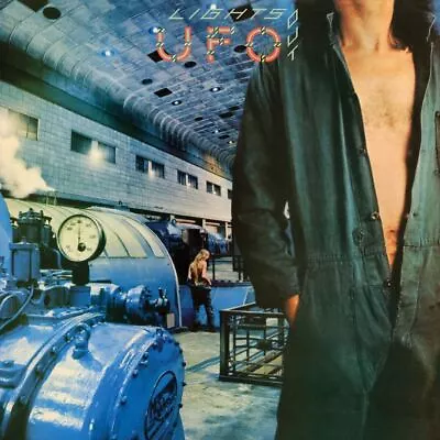 Ufo Lights Out New Cd • $23.95