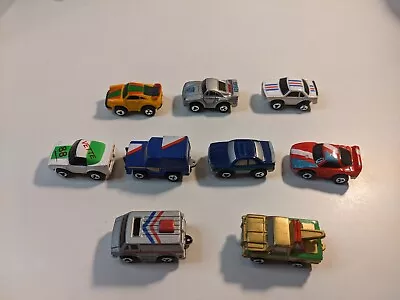 Micro Vehicles Cars Truck Little Machines Late 80s Early 90s Lot  • $19