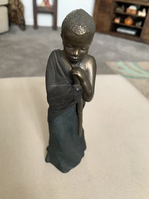 £10 • Buy Soul Journeys Maasai Figurines Chiumbo Little Creation