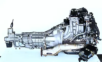 JDM Mazda RX8 2004-2008 13B Rotary Engine 6 Speed Manual ECU Harness Complete • $2400