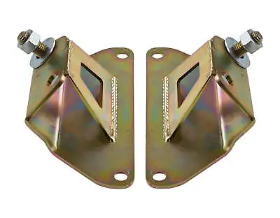 1984-1995 Mustang LX & GT 5.0 Liter 302 Solid Engine Motor Mounts Pair • $47.95