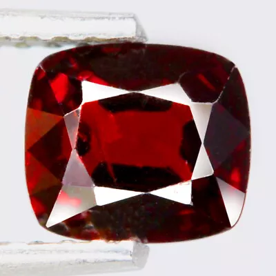 0.98Ct. Natural Spinel Noble Red Antique Mogok Myanmar Top Quality&Best Color • $6.50