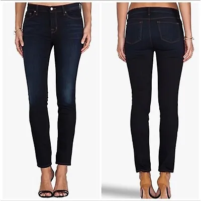 J Brand 910 Lap Low Rise Skinny Jean Blue Womens Size 29 • $59.99