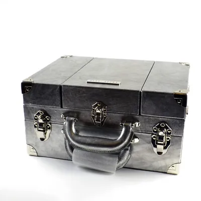 Bobbi Brown Deluxe Large Beauty Cosmetic Trunk / Train Case - Slightly Damaged • $196.15