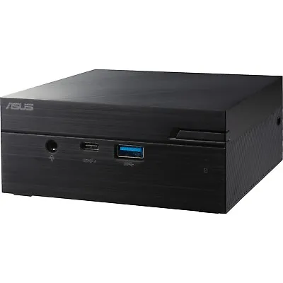 ASUS Fanless Mini PC Desktop Computer (Barebone) With Intel Celeron N5100 4-Core • $149