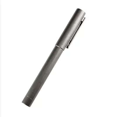 TITANER TC4 Titanium Tactical Pen Business Signature Surival Pens PILOT Refills • $89.82