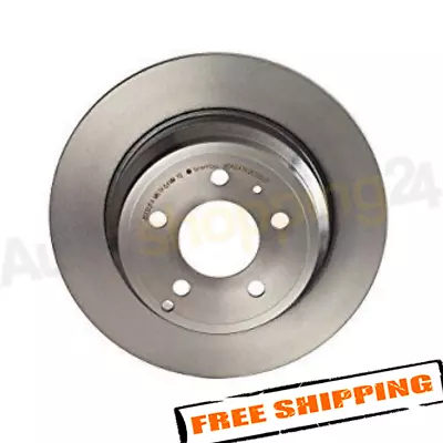 Brembo 08.5569.21 295mm Rear Disc Brake Rotor For 1998-2004 Volvo C70 • $70.91