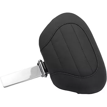 MUSTANG 0822-0370 79012  Removable Driver Backrest - Tuck And Roll • $256.50