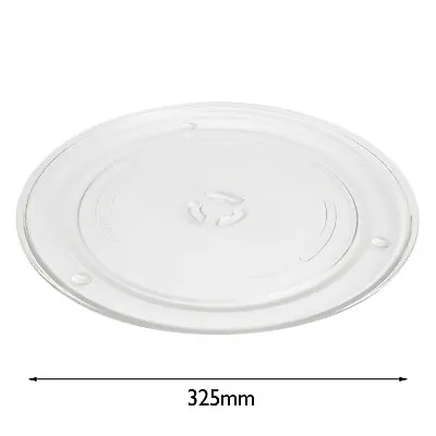 ELECTROLUX Genuine Microwave Oven Turntable Plate Dish Tray  (325mm / 12.8 ) • £43.99