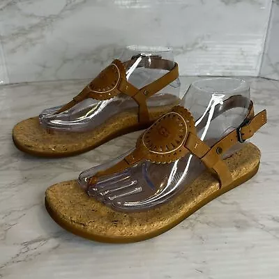 Ugg Ayden II Thong Sandals Womens Size 9 • $45.95
