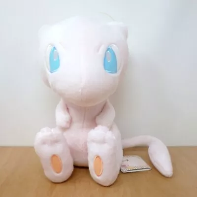 Official Pokemon Banpresto 2015 I Love Mew DX UFO Plush Soft Toy Japan Import 10 • £19.99