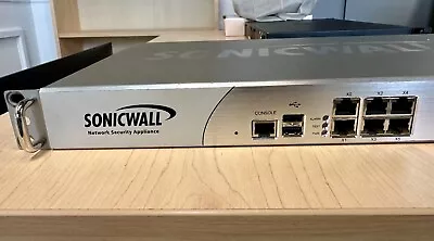 SonicWall NSA 2400 1RK14-053  • $137.70